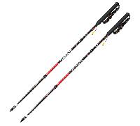 GUIDETTI Silver Aero - Unisex - Nero / Rosso / Bianco - Taglia 130- modello 2025