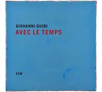 Giovanni Guidi Avec Le Temps (CD) Album