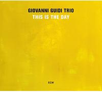 Giovanni Guidi Trio This Is the Day (CD) Album