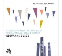 Guidi Giovanni - We Don'T Live Here Anymore