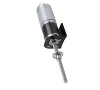 GuidNaurys 1 pz 24 V DC 36 mm di diametro motore riduttore epicicloidale completamente in metallo motore riduttore di velocità a coppia elevata albero vite M8 lungo 50 mm Assemblaggio(570RPM)