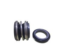 GuidNaurys 109-35-G50 Guarnizione meccanica for albero, diametro interno 35 mm, guarnizione a soffietto in elastomero EPDM al carburo di silicio for pompe idrauliche Strumento Perdita