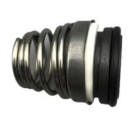 GuidNaurys 155 Guarnizioni meccaniche 25 mm 28 mm 30 mm Albero pompa acqua Guarnizione a molla singola in ceramica e carbonio Perdite d'acqua(30mm ID)