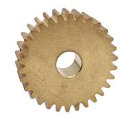 GuidNaurys 5 pezzi 0,25M 20T Ingranaggi in ottone 1,5mm 2mm 3mm Albero a tenuta stagna 0,25 Modulo 20 Denti 5,5x3mm 5,5x8mm Ingranaggi a denti dritti Pignone dritto(2.98mm Hole)