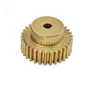 GuidNaurys Ingranaggio cilindrico da 0,7 M 63 T con passo da 13 mm a 20 mm Foro interno 0,7 Modulo 63 T Pignone cilindrico a denti dritti cremagliera(15mm bore)