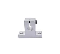 GuidNaurys Supporto for albero guida cuscinetto lineare da 8 mm for router CNC da tavolo XYZ Sk8 Sk10 Sk12 Sk16 Sk20 Sk25 Sk30 guida boccola(SK20 20mm)
