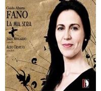 Guido Alberto Fano Guido Alberto Fano: La Mia Sera (CD) Album Digipak