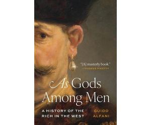 Guido Alfani Alfani As Gods Among Men (Tascabile)