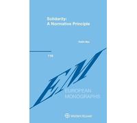 Guido Alpa Solidarity (Copertina rigida)