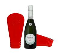 GUIDO BERLUCCHI FRANCIACORTA EXTRA BRUT DOCG 2024 IDEA POP 0,75 LT 61EB201L