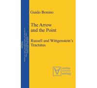 Guido Bonino The Arrow and the Point (Copertina rigida) Logos
