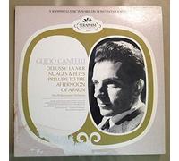 Guido Cantelli - Debussy: La Mer - Seraphim - 60077