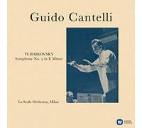Guido Cantelli & La Scala Orchestra Milan - Symphony No.5 (180 Gr.)