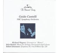 Guido Cantelli: NBC Symphony Orchestra