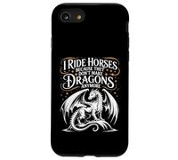 Guido cavalli perché non fanno più draghi Custodia per iPhone SE (2020) / 7/8