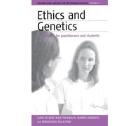 Guido de Wert Ruud H.J. ter Meulen Roberto Mo Ethics and Gene (Copertina rigida)