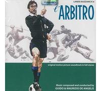 Guido DeAngelis L'Arbitro (The Referee) Soundtrack) (CD)