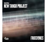 Guido Di Blasi New Tango Project - Fricciones
