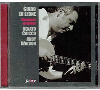 Guido Di Leone / Renato Chicco / Andy Watson - Audio Cd Guido Di Leone / Renato Chicco / Andy Watson - Standards On Guitar