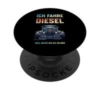 Guido diesel perché sono super io stesso PopSockets PopGrip Adesivo