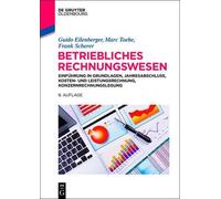 Guido Eilenberger Marc Toebe Frank Scher Betriebliches Rechnungswes (Tascabile)