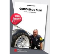 Guido Ergo Sum - Copia Firmata Dall'Autore / Signed Copy By The Author