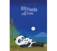 Guido Genechten Big Panda and Little Panda (Copertina rigida)