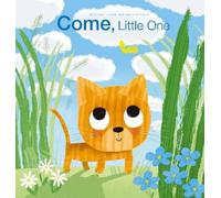 Guido Genechten Come, Little One (Libro di cartone)