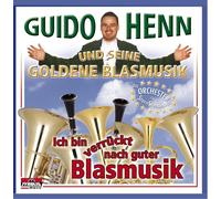 Guido Henn U.S.Goldene B Ich Bin Verrueckt Nach Gu (CD)