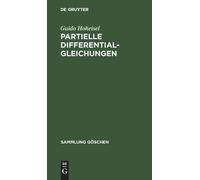Guido Hoheisel Partielle Differentialgleichungen (Copertina rigida)
