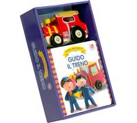 Guido il treno. Ediz. a colori