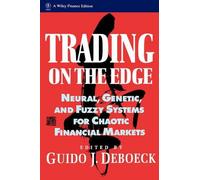 Guido J. Deboeck Trading on the Edge (Copertina rigida) Wiley Finance