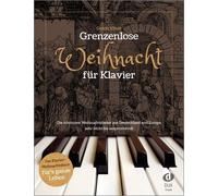 Guido Klaus Grenzenlose Weihnacht für Klavier (Tascabile)