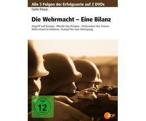 Guido Knopp: Die Wehrmacht - Eine Bilanz