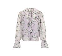 GUIDO MARIA KRETSCHMER FOR BRIDGERTON Camicia da donna 'Kate' verde scuro / malva / rosé / bianco Donna GUIDO MARIA KRETSCHMER FOR BRIDGERTON XS