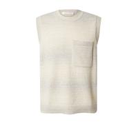 Guido Maria Kretschmer Men Pullover 'Gustav' beige sfumato / grigio sfumato Uomo Guido Maria Kretschmer Men S beige sfumato / grigio sfumato