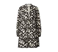 Guido Maria Kretschmer Women Abito camicia 'Charleen' nero / bianco naturale Donna Guido Maria Kretschmer Women 34 nero / bianco naturale