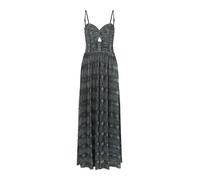 Guido Maria Kretschmer Women Abito da sera 'Danielle' nero / argento Donna - Abbigliamento - Occasioni - Matrimonio - Per la madre della sposa - Abiti - Abiti da sera Guido Maria Kretschmer Women 36