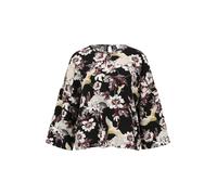 Guido Maria Kretschmer Women Camicia da donna 'Orelia' giallo / rosso vino / nero / bianco Donna Guido Maria Kretschmer Women M-L giallo / rosso vino / nero / bianco