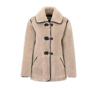 Guido Maria Kretschmer Women Giacca invernale 'Fina' beige Donna Guido Maria Kretschmer Women XS-S beige