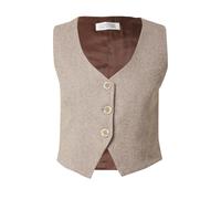 Guido Maria Kretschmer Women Gilet 'Antonie' sabbia / beige scuro Donna Guido Maria Kretschmer Women XS-S sabbia / beige scuro