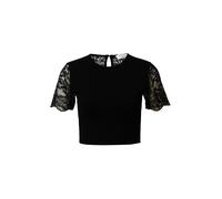 Guido Maria Kretschmer Women Maglietta 'Glenn' nero Donna Guido Maria Kretschmer Women XL nero