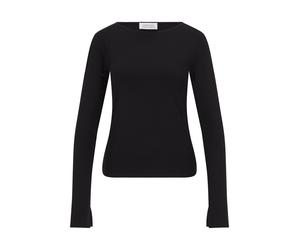 Guido Maria Kretschmer Women Maglietta 'Janne' nero Donna - PROMO - Maglie e top - Maglie e T-shirt - Maglie a maniche lunghe Guido Maria Kretschmer Women XS-S