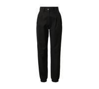 Guido Maria Kretschmer Women Pantaloni con pieghe 'Nicola' nero Donna Guido Maria Kretschmer Women 36