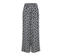 Guido Maria Kretschmer Women Pantaloni 'Hellen' navy / bianco Donna Guido Maria Kretschmer Women 36 navy / bianco