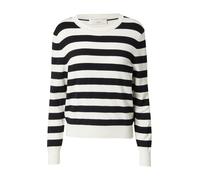Guido Maria Kretschmer Women Pullover 'Liddy' nero / bianco Donna Guido Maria Kretschmer Women S nero / bianco