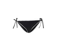 Guido Maria Kretschmer Women Slip bikini 'Lea' nero / bianco Donna Guido Maria Kretschmer Women S nero / bianco