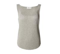 Guido Maria Kretschmer Women Top 'Brenda' grigio chiaro Donna Guido Maria Kretschmer Women XL grigio chiaro