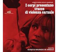 Guido & Maurizio De Angel I Corpi Presentano Tracce Di Violenza Carna (Vinyl LP)
