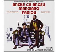 Guido & Maurizio De Angelis - Anche Gli Angeli Mangiano Fagioli